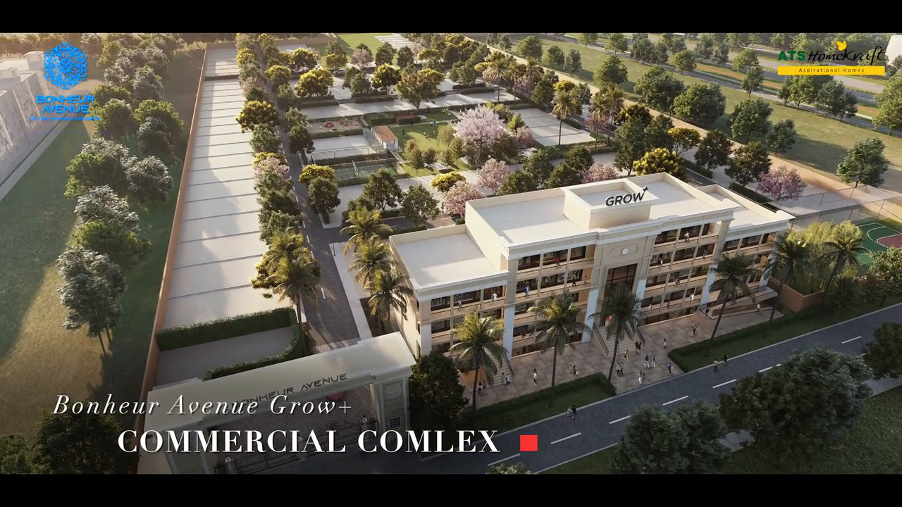 Ats Full Details Video in sohna Agarwal Realtors